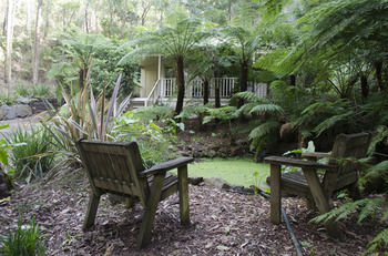 Myers Creek Cascades Luxury Cottages - Accommodation Adelaide 43