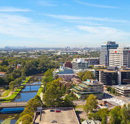 Meriton Serviced Apartments Church Street - Accommodation Adelaide