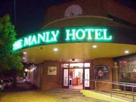 Manly Hotel, The - Accommodation Adelaide 0