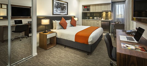 Quest Woolloongabba - Accommodation Adelaide 2