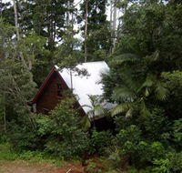 Turkeys Nest Rainforest Cottages Mt Glorious - Accommodation Adelaide