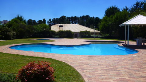 BEST WESTERN Sundown Motel Resort - Accommodation Adelaide 1