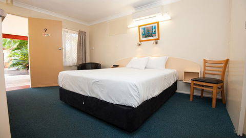 BEST WESTERN Bundaberg City Motor Inn - Accommodation Adelaide 0