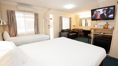 BEST WESTERN Bundaberg City Motor Inn - Accommodation Adelaide 1