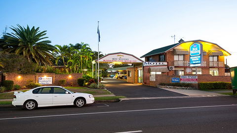 BEST WESTERN Bundaberg City Motor Inn - Accommodation Adelaide 4