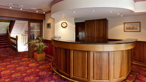 BEST WESTERN Ensenada Motor Inn - Accommodation Adelaide 4