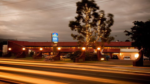 BEST WESTERN Balmoral Motor Inn - Accommodation Adelaide 2