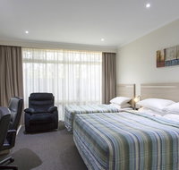 BEST WESTERN Aspen and Apartments - Accommodation Adelaide