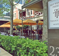 BEST WESTERN PREMIER Terrace Hotel - Accommodation Adelaide