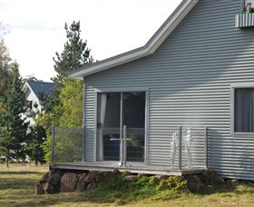 Heimat Chalets - Accommodation Adelaide 0