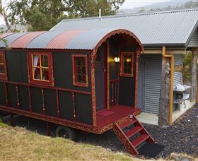 Heimat Chalets - Accommodation Adelaide 3