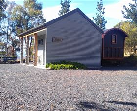 Heimat Chalets - Accommodation Adelaide 1