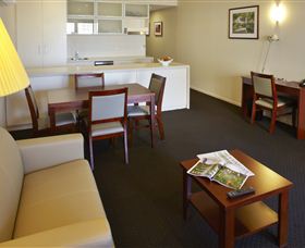 RACV/RACT Hobart Apartment Hotel - Accommodation Adelaide 0