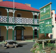 Castle Hotel - Accommodation Adelaide