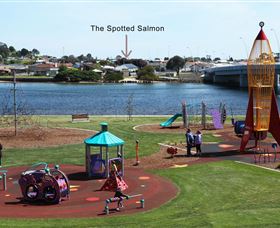The Spotted Salmon Cottage - Accommodation Adelaide 1
