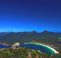 Blue House Coles Bay - The - Accommodation Adelaide