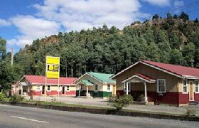 Mountain View Motel (Queenstown) - Accommodation Adelaide 0