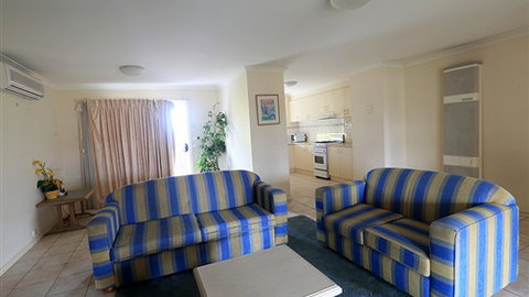Glen Inn Motel & Apartments - Accommodation Adelaide 1