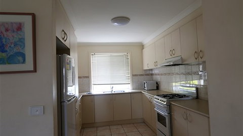 Glen Inn Motel & Apartments - Accommodation Adelaide 6