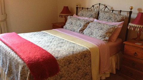 Carlyle House Rutherglen - Accommodation Adelaide 0