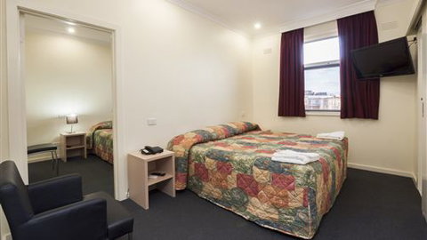 Miami Hotel Melbourne - Accommodation Adelaide 5