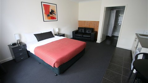 Best Western Hamilton Lakeside Motel - Accommodation Adelaide 1