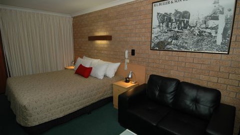 Motel Woongarra - Accommodation Adelaide 1