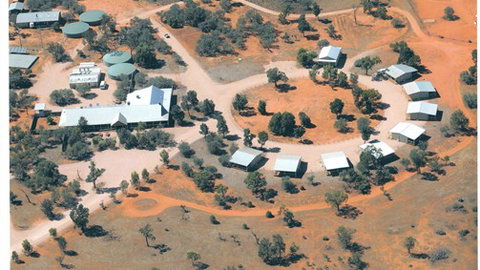 Mungo Lodge - Accommodation Adelaide 0