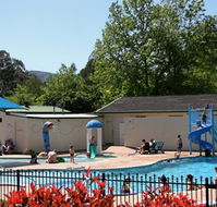 Porepunkah Pines Holiday Park - Accommodation Adelaide