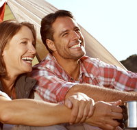 Centenary Park Camping Ground - Accommodation Adelaide