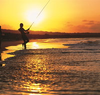Cylinder Beach Camping Ground - Accommodation Adelaide
