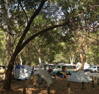 Adder Rock Camping Ground - Accommodation Adelaide