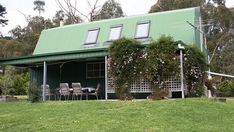 The Barn At Charlottes Hill - Accommodation Adelaide 4