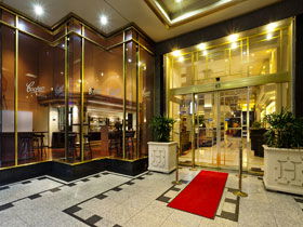 Hotel Grand Chancellor Adelaide On Hindley - Accommodation Adelaide 1