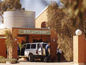 Mud Hut Motel - Accommodation Adelaide 0