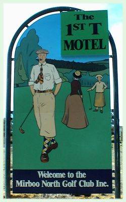 1st T Motel - Accommodation Adelaide 1