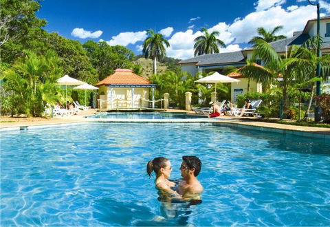 Aqualuna Beach Resort Coffs Harbour - Accommodation Adelaide 1