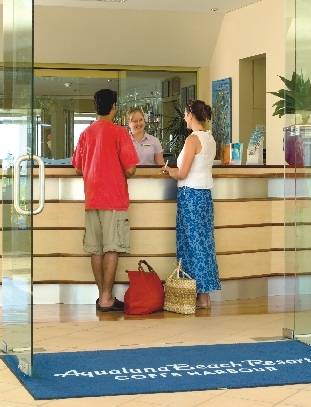 Aqualuna Beach Resort Coffs Harbour - Accommodation Adelaide 3