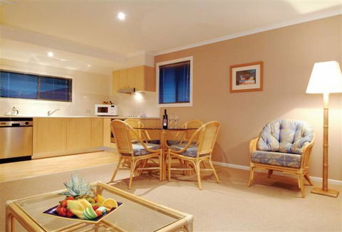 Aqualuna Beach Resort Coffs Harbour - Accommodation Adelaide 4
