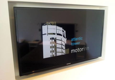 Atlantic Tower Motor Inn - Accommodation Adelaide 1