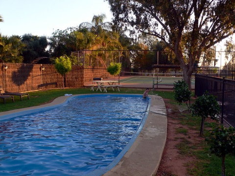 Back O' Bourke Accommodation - Accommodation Adelaide 3