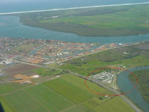 Ballina Waterfront Village & Tourist Park - Accommodation Adelaide 1