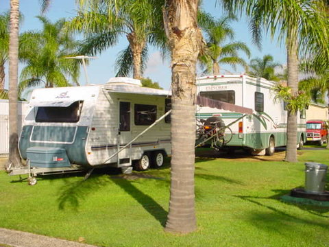 Ballina Waterfront Village & Tourist Park - Accommodation Adelaide 0