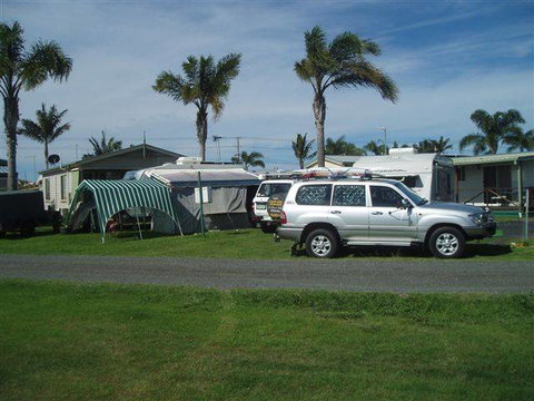 Ballina Waterfront Village & Tourist Park - Accommodation Adelaide 4