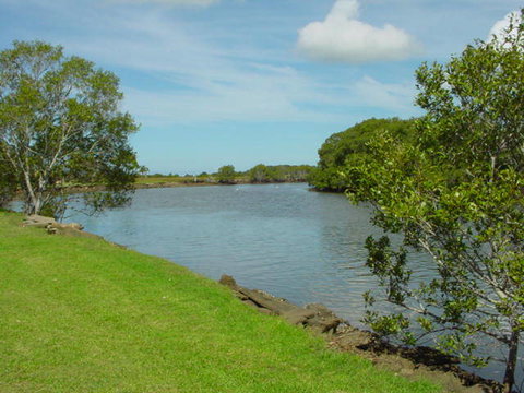 Ballina Waterfront Village & Tourist Park - Accommodation Adelaide 5