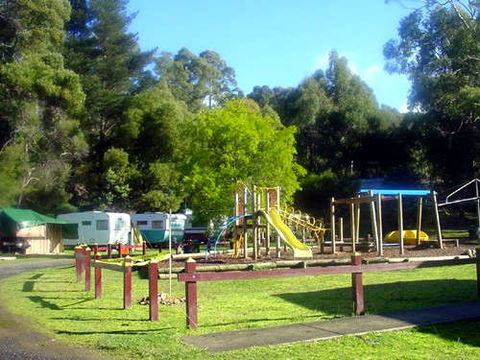 Blackwood Mineral Springs Caravan Park - Accommodation Adelaide 0