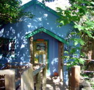 Blue Poles Cafe Gallery  BB - Accommodation Adelaide