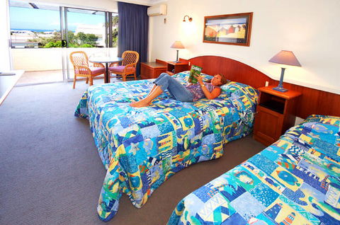 Caribbean Motel - Accommodation Adelaide 2