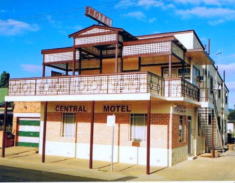Central Motel - Accommodation Adelaide 0