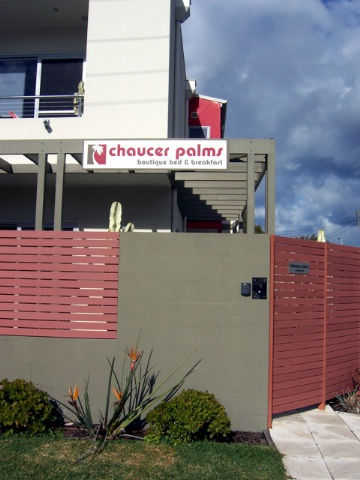 Chaucer Palms Boutique Bed & Breakfast - Accommodation Adelaide 0